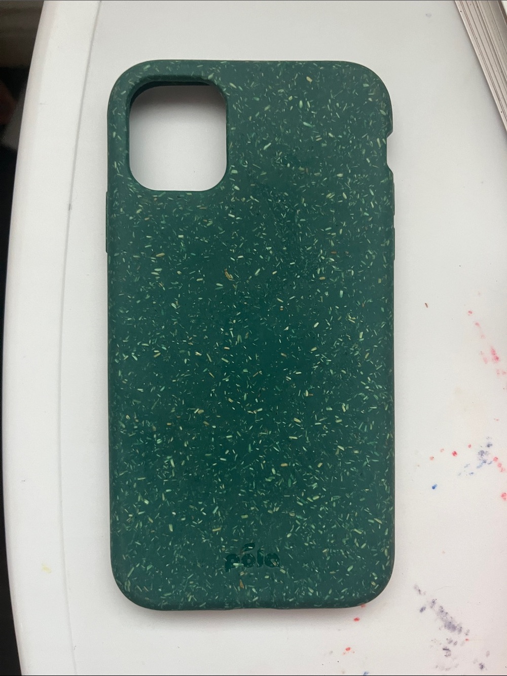 Pela Dark Green Phone 11 Case